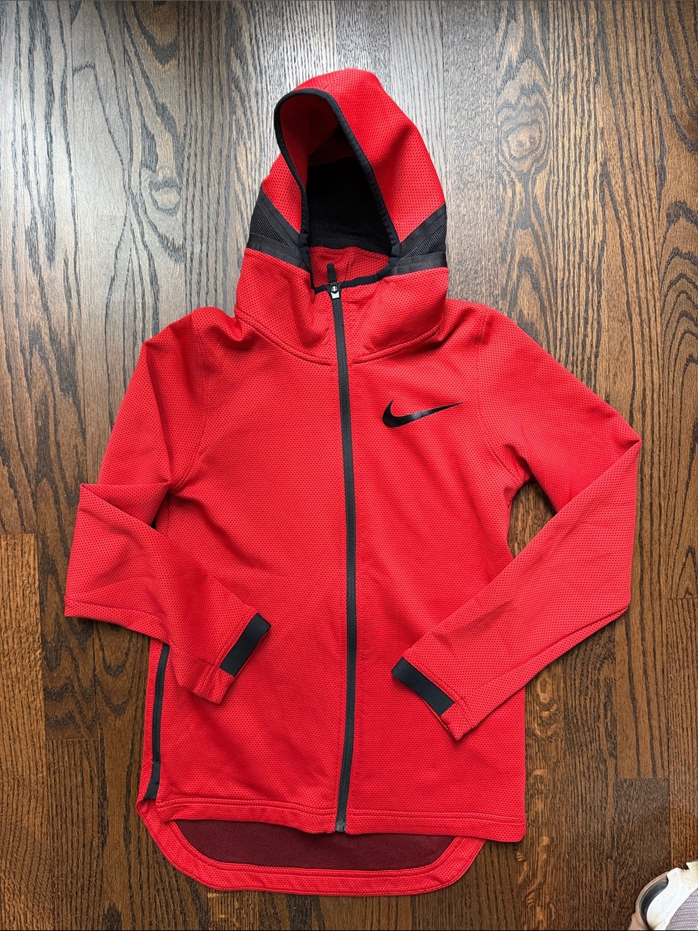 Nike Kids Jacket size large